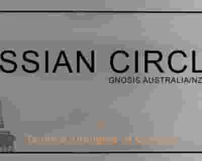 Russian Circles tickets blurred poster image