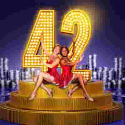 42nd Street blurred poster image