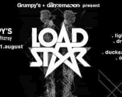 Loadstar tickets blurred poster image