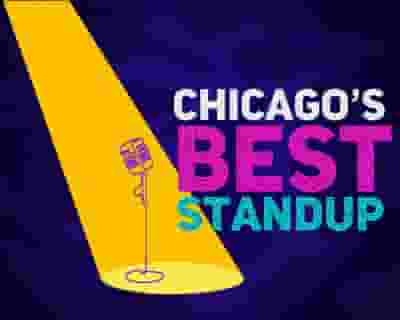 Chicago's Best Standup tickets blurred poster image
