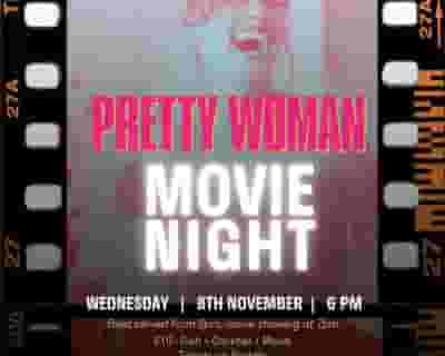 August House Movies: Pretty Woman tickets blurred poster image