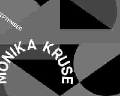 Monika Kruse tickets blurred poster image
