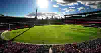 Sydney Cricket Ground (Scg) blurred poster image
