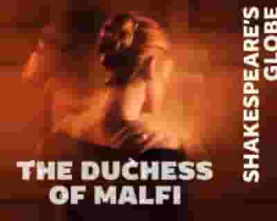 The Duchess Of Malfi 2024 tickets blurred poster image