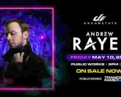 Andrew Rayel tickets blurred poster image