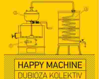 Dubioza Kolectiv blurred poster image