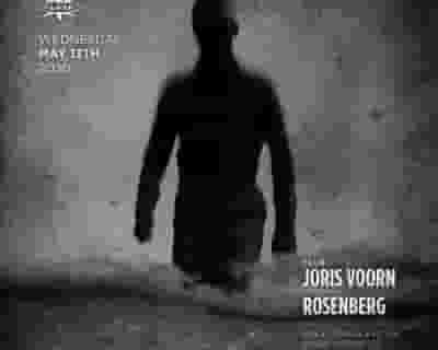 Joris Voorn tickets blurred poster image