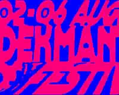 Dekmantel Festival 2023 tickets blurred poster image