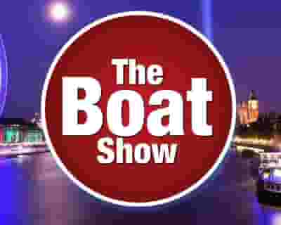 The Boat Show tickets blurred poster image