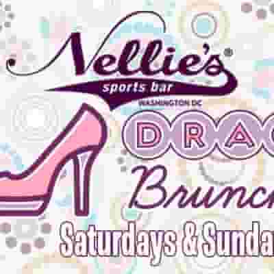 Nellie's Drag Brunch blurred poster image