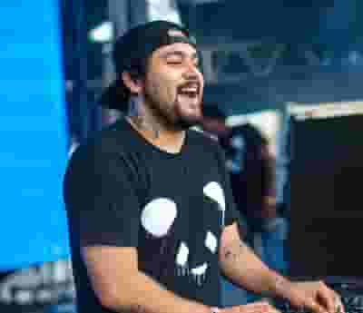 Deorro blurred poster image