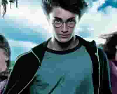 Harry Potter and The Prisoner of Azkaban tickets blurred poster image