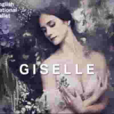 Giselle blurred poster image