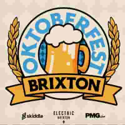 Brixton Oktoberfest blurred poster image