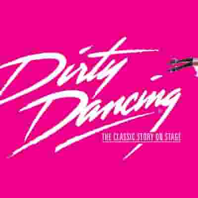 Dirty Dancing blurred poster image