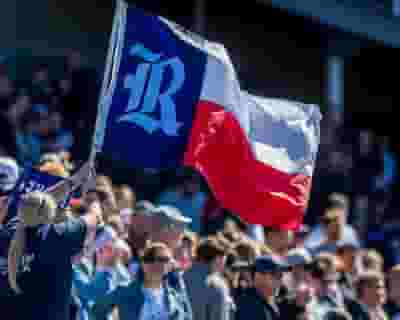 Rice University Owls Football vs. UTSA Roadrunners Football tickets blurred poster image