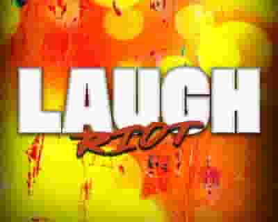 Laugh Riot tickets blurred poster image