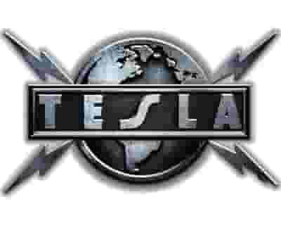 Tesla blurred poster image