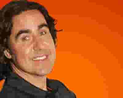 Micky Flanagan tickets blurred poster image