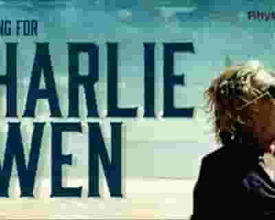 Charlie Owen tickets blurred poster image