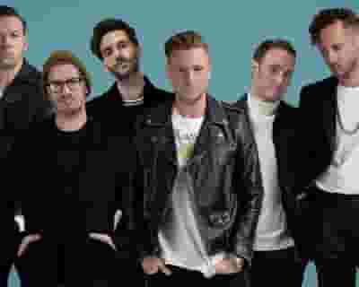 OneRepublic: Never Ending Summer Tour tickets blurred poster image