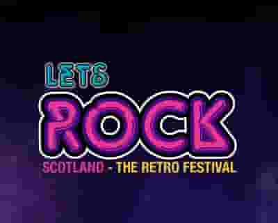 Let's Rock 2023 - Scotland tickets blurred poster image