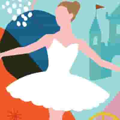 The Sleeping Beauty: Storytime Ballet blurred poster image
