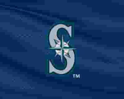 Seattle Mariners blurred poster image