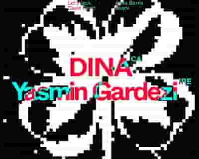 Yasmin Gardezi tickets blurred poster image