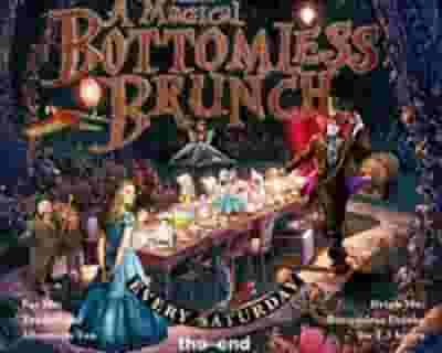 A Magical Bottomless Brunch tickets blurred poster image