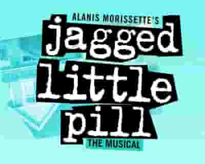 Jagged Little Pill (Touring) blurred poster image