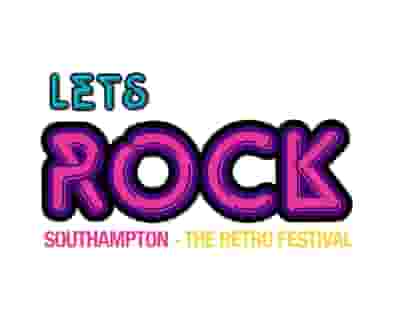 Let's Rock Southampton 2024 tickets blurred poster image
