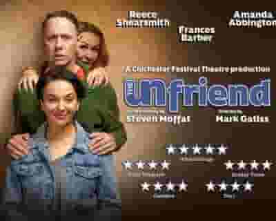 The Unfriend tickets blurred poster image