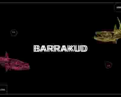 Barrakud Festival 2022 tickets blurred poster image