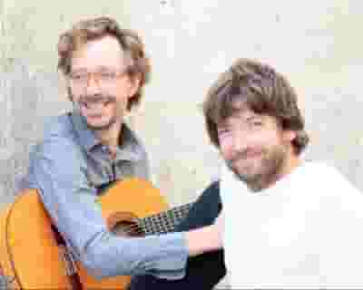 Kings of Convenience tickets blurred poster image