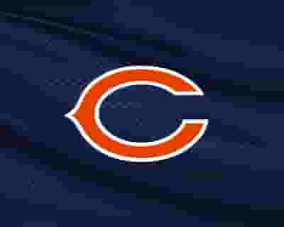 Chicago Bears blurred poster image