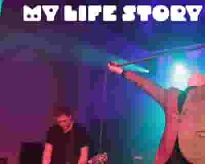 My Life Story tickets blurred poster image