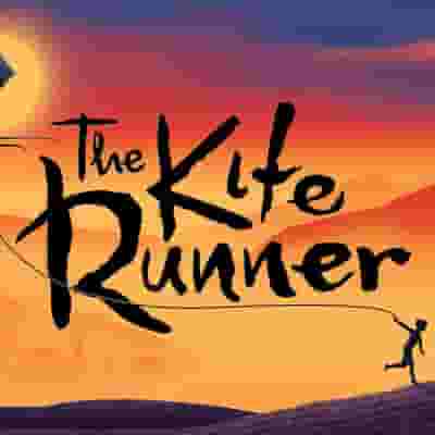 The Kite Runner blurred poster image