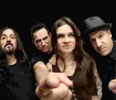 Life of Agony blurred poster image