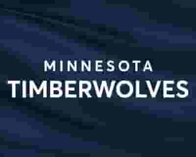 Minnesota Timberwolves blurred poster image