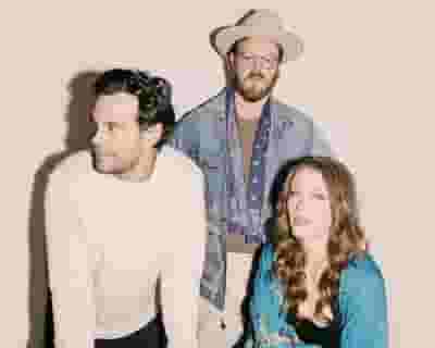 The Lone Bellow tickets blurred poster image