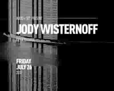 Jody Wisternoff tickets blurred poster image