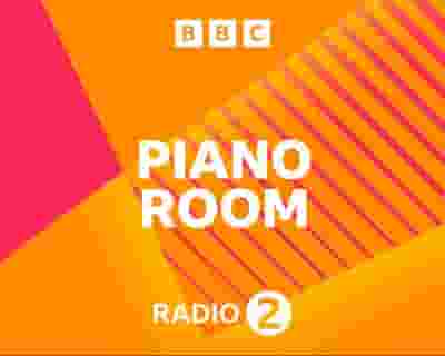 BBC Radio 2 Piano Room Live: Jamie Cullum tickets blurred poster image