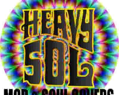 Heavy Sol tickets blurred poster image