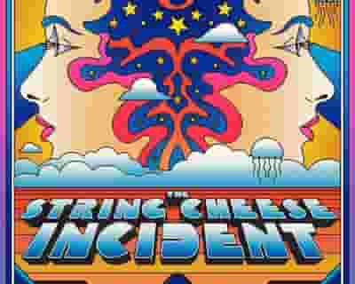 The String Cheese Incident tickets blurred poster image