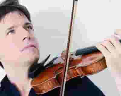 Joshua Bell tickets blurred poster image