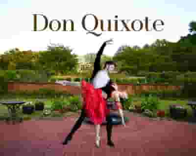 Ballet Theatre of Maryland presents "Don Quixote" tickets blurred poster image