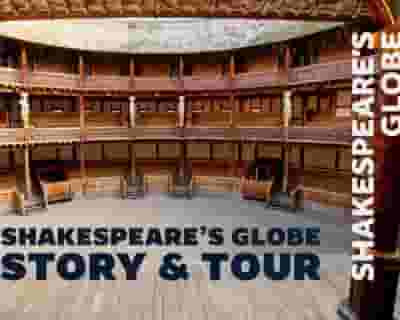 Globe Story And Guided Tours tickets blurred poster image