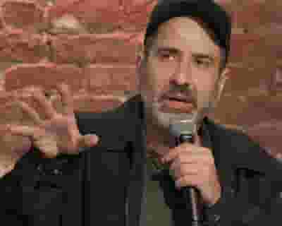 Dave Attell tickets blurred poster image