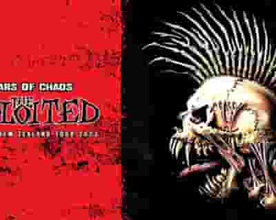 The Exploited tickets blurred poster image
